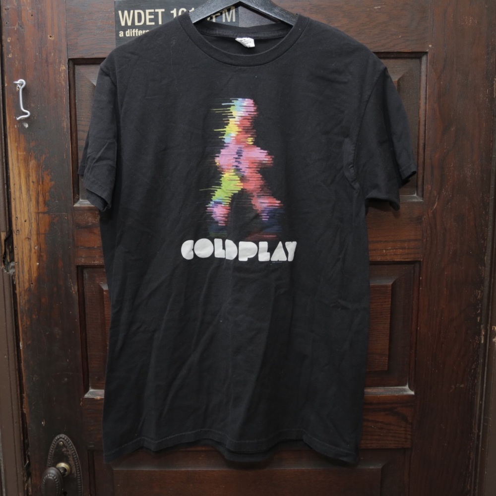 Coldplay Shirt